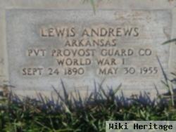 Lewis Andrews