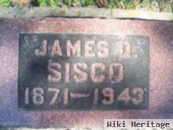 James D Sisco