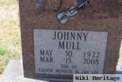 Johnny Mull