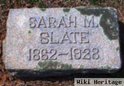 Sarah Margaret Spainhour Slate