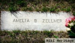 Amelia Bertha Gunther Zelmer