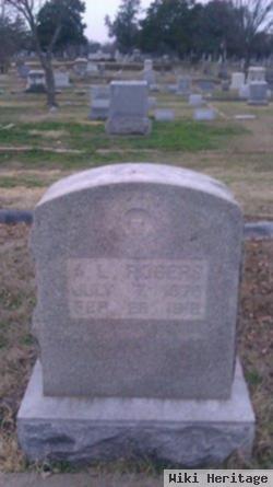 Alpheus L. Rogers