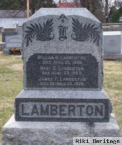 William Lamberton