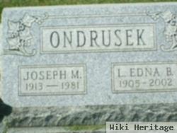 Joseph Martin Ondrusek