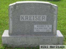 Betty E. Kreiser