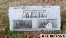 Verna Miller Wertz