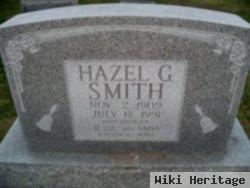 Hazel G. Smith