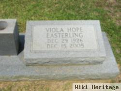 Viola Hope Easterling