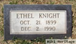 Ethel Knight