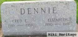 Fred Eugene Dennie