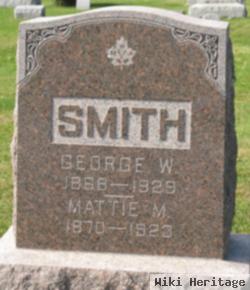 George W Smith