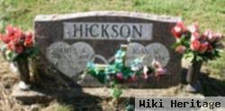 James A. Hickson