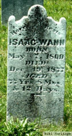 Isaac Wann