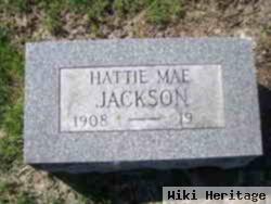 Hattie Mae Campbell Jackson