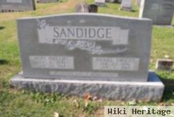 Daniel Dwight Sandidge