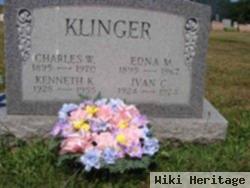 Ivan C Klinger