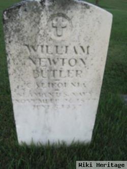 William Newton Butler