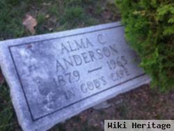 Alma Christina Anderson