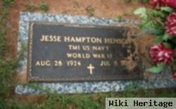 Jesse Hampton Henson