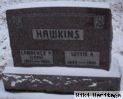 Lawrence P "lanny" Hawkins