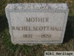 Rachel Scott Hall