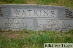 Catherine Ann Watkins