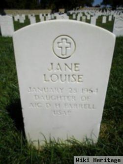 Jane Louise Ferrell