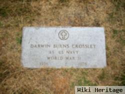 Darwin Burns Crossley