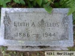 Edith A. Shields