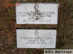 Eugene Vaughan Loyd