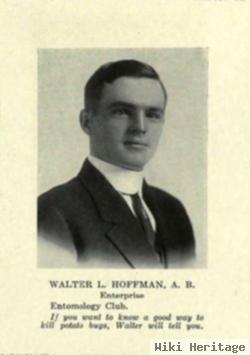 Walter L. Hoffman, Sr