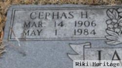 Cephas H Jackson