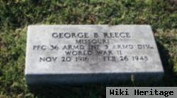 George B. Reece