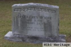 Della Grey Moore