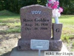 Ross Golden