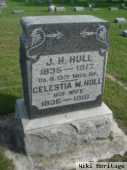 Pvt Jabez H. Hull