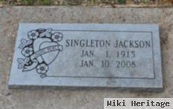 Singleton Jackson