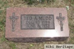 Theodore Augustus "ted" Mudd