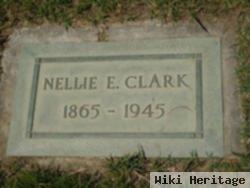 Nellie E Clark