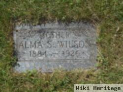 Alma S. Wilson