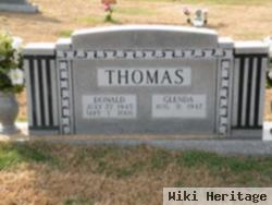 Donald Thomas
