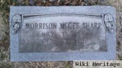 Morrison Mcgee Sharp