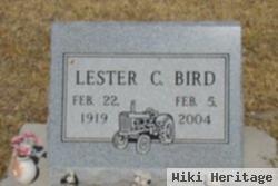 Lester Clinton Bird