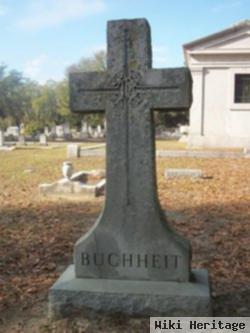 Charles Augustus Buchheit, Jr