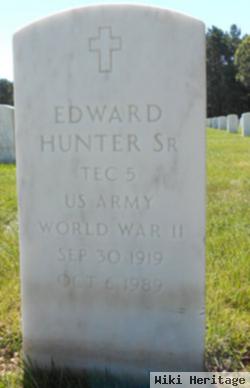 Edward Hunter, Sr