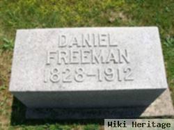 Daniel Freeman