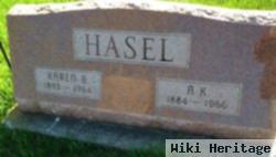 Karen B. Hasel