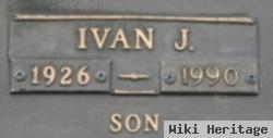 Ivan J Bond