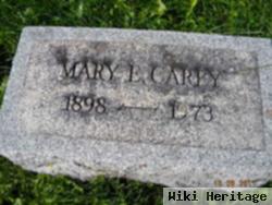 Mary E Carey