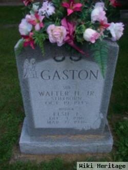 Elsie Fern Sigler Gaston